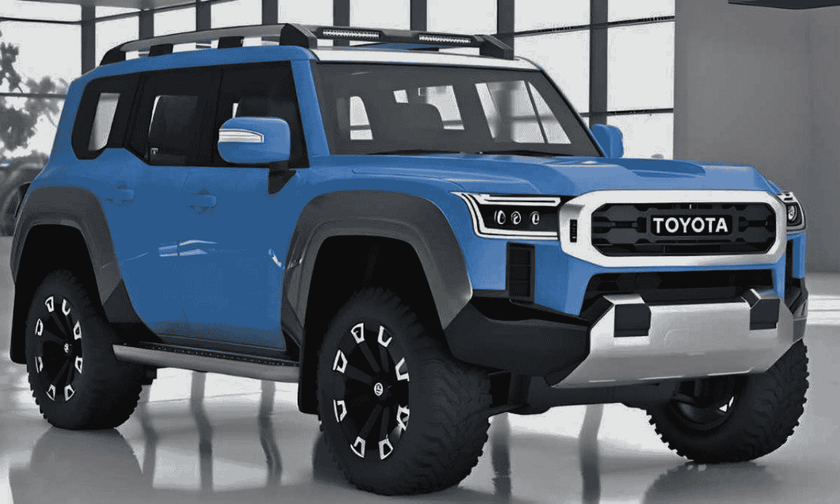 Toyota Land Cruiser FJ 2026: Potencia Clásica y Estilo Renovado