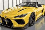 BMW Z4 Roadster 2026: Estilo Deportivo y Conectividad Avanzada