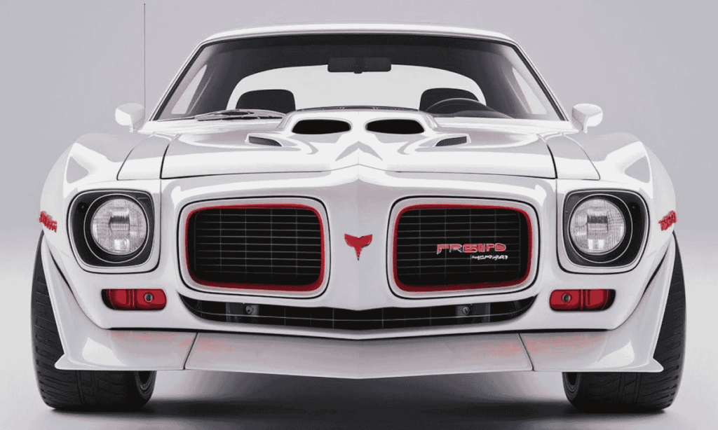 Pontiac Firebird 2026: Diseño Agresivo y Potencia Icónica