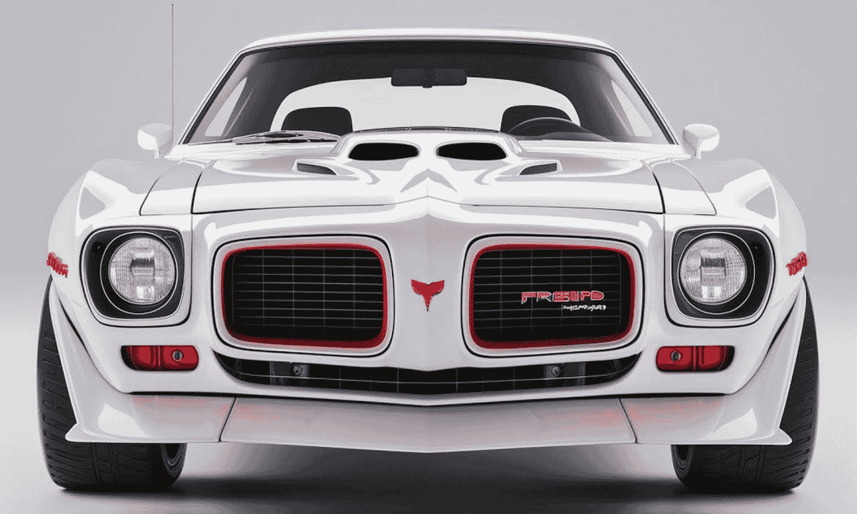Pontiac Firebird 2026: Diseño Agresivo y Potencia Icónica