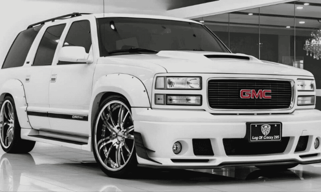 Nuevo GMC Yukon Denali 2026: Confort Premium y Rendimiento Imponente