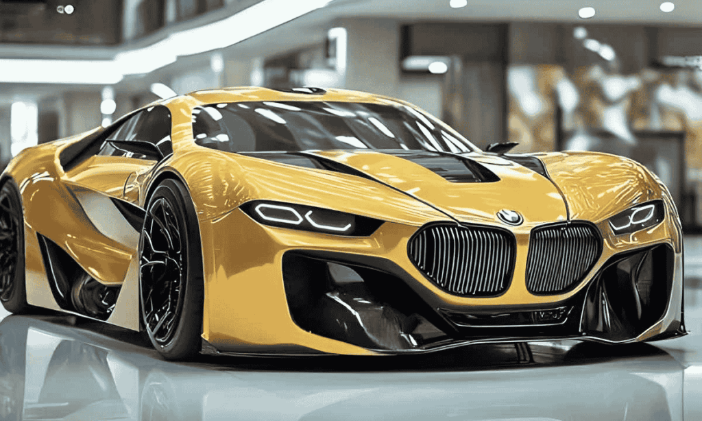 BMW M9 2026: Diseño Deportivo y Alto Rendimiento en un Sedán de Lujo