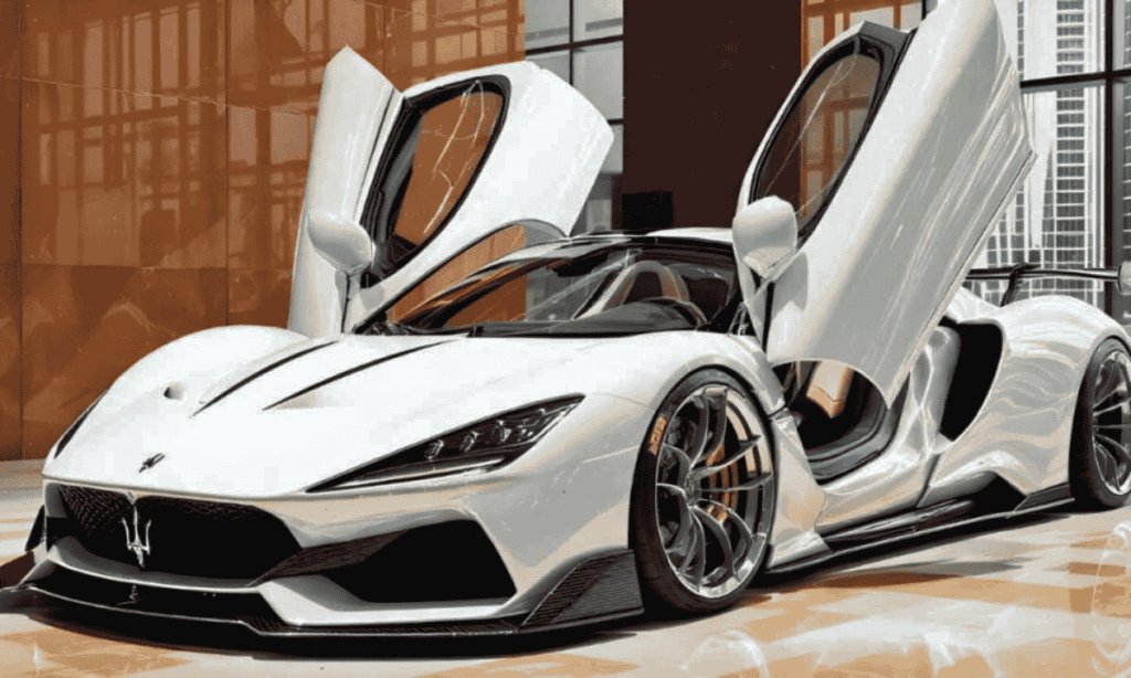 Maserati MC20: Elegancia, Potencia y Exclusividad en el Superdeportivo de Lujo