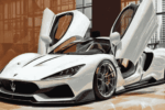 Maserati MC20: Elegancia, Potencia y Exclusividad en el Superdeportivo de Lujo