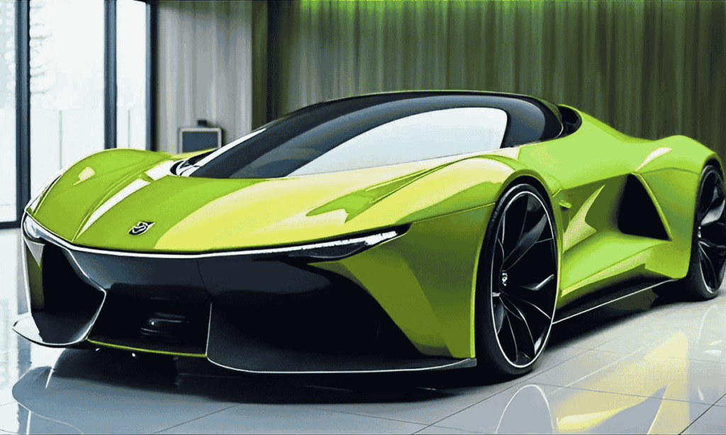 Genesis Neorun 2026: SUV Futurista con Diseño Avanzado y Tecnología Inteligente