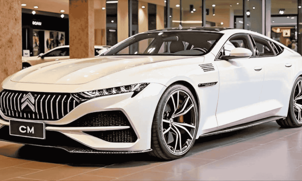 Citroën C6 2026: Innovación, Confort Premium y Estilo Exclusivo en el Nuevo Sedán de Lujo