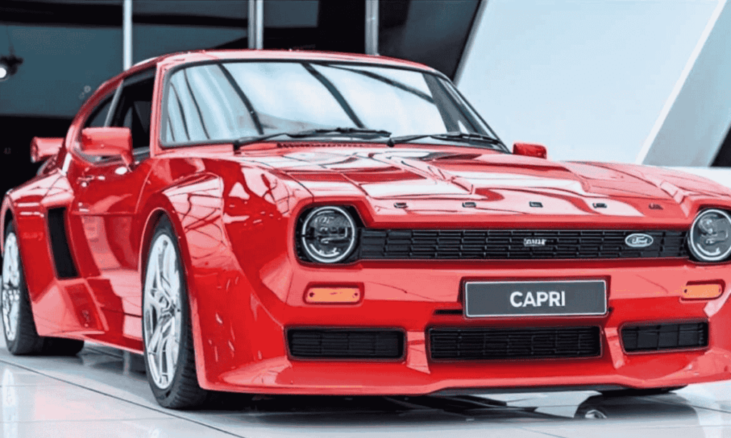 Nuevo Chevrolet Caprice 2026: Tecnología Avanzada y Estilo Renovado