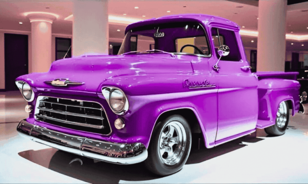 Bel Air Pickup 2026: La Fusión Perfecta de Nostalgia y Tecnología Moderna