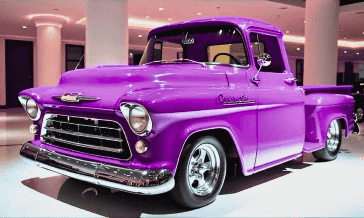 Bel Air Pickup 2026: La Fusión Perfecta de Nostalgia y Tecnología Moderna