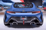 Toyota GR86 2026: Coupé Deportivo con Estilo Elegante y Potencia Avanzada