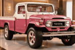 Toyota Land Cruiser Pickup 2026: El Regreso Brutal del Ícono Todoterreno con Potencia y Lujo