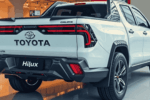 Toyota Hilux 2026: Pickup con Potencia Mejorada y Conectividad Premium