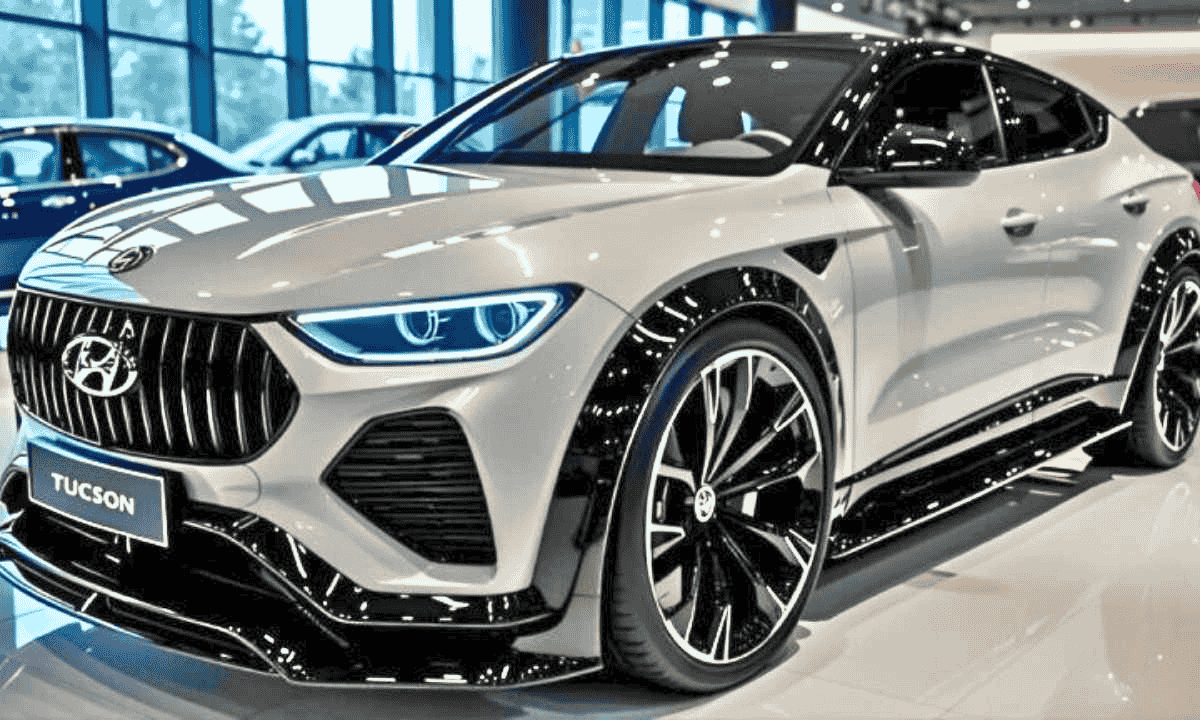 Hyundai Tucson 2026: SUV Futurista con Tecnología Avanzada y Rendimiento Sorprendente