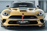 Dodge Viper 2026: Superdeportivo con 850 Caballos y Tecnología Avanzada para la Pista