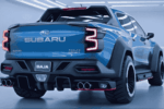 Subaru Baja 2026: precio, ficha técnica y todo lo nuevo