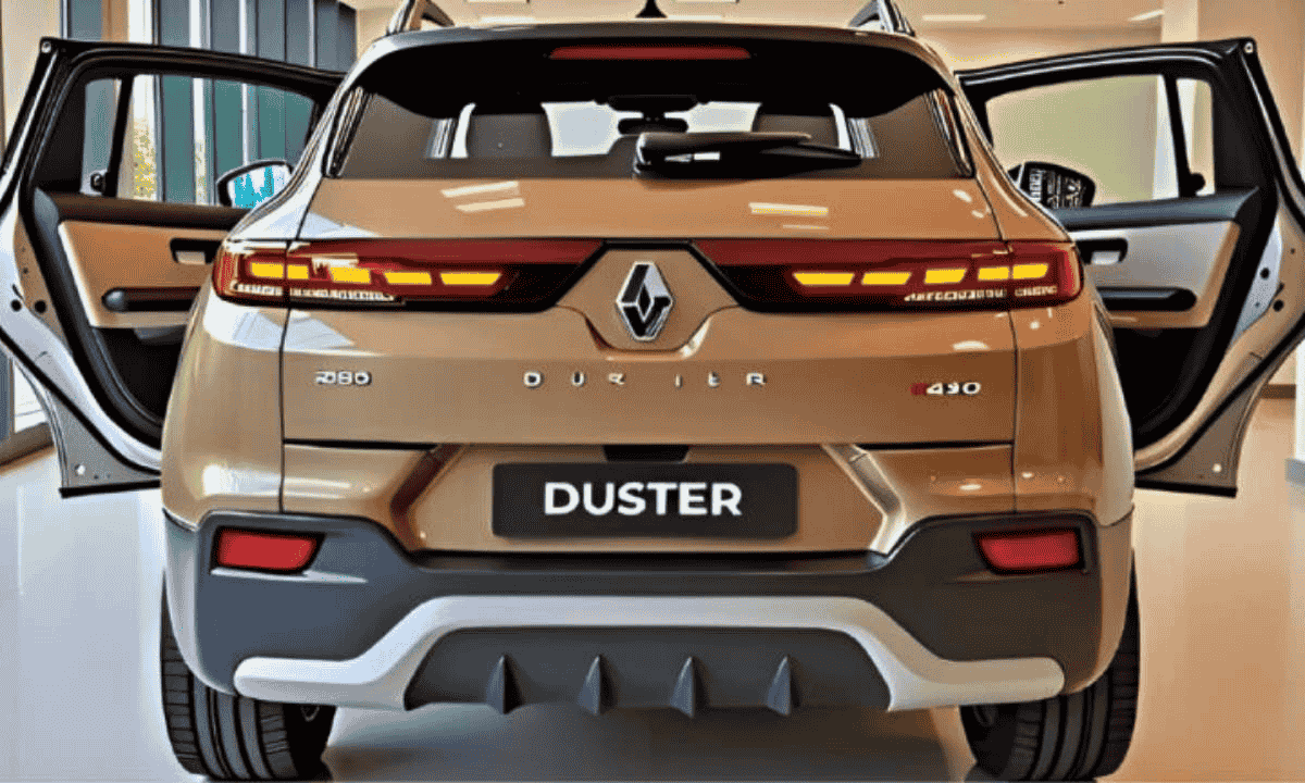 Nuevo Renault Duster 2026: características, motor y equipamiento actualizado