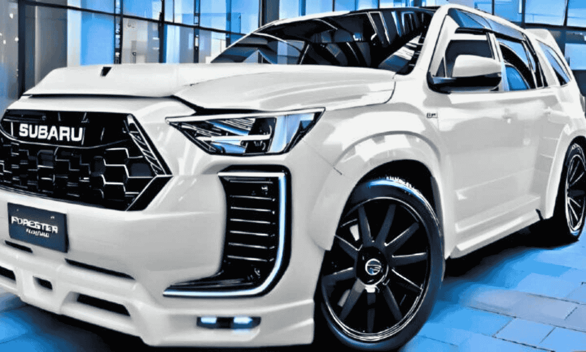 Subaru Forester 2026: precio, ficha técnica y novedades del SUV renovado